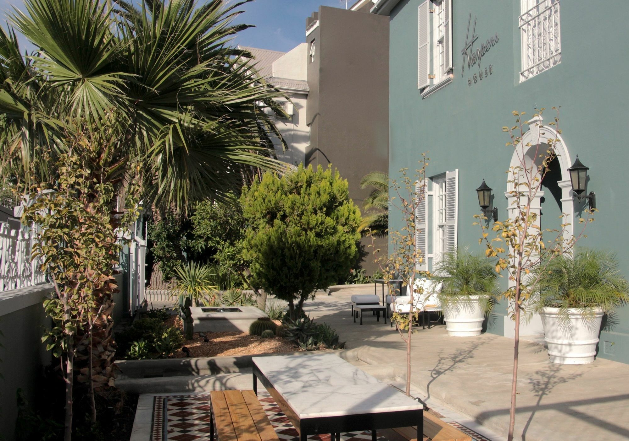 Harpers House Hotel Cape Town Exterior photo